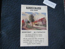 VINTAGE DAILY MAIL JIGSAW -