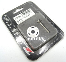 Zeta Motocross Bike Tank Hold Washer Kit Titanium ZE88-2006 YZF RMZ GN-130-D10