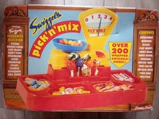 Vintage Retro Swizzels Sweet Shop Boxed Toy Sunny Smile Gd 4 Party?