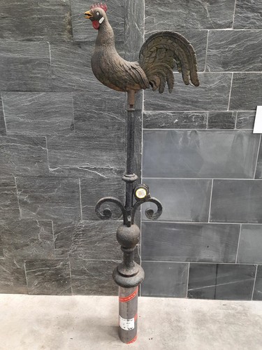 Antique cast wrought iron - antique,