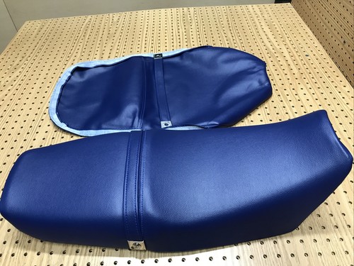 Honda vtr250 seat cover - seat, 1988