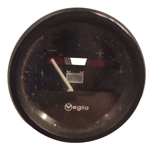 Vintage veglia battery - vintage,
