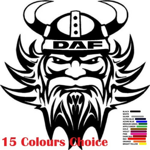 Daf viking vinyl - viking,