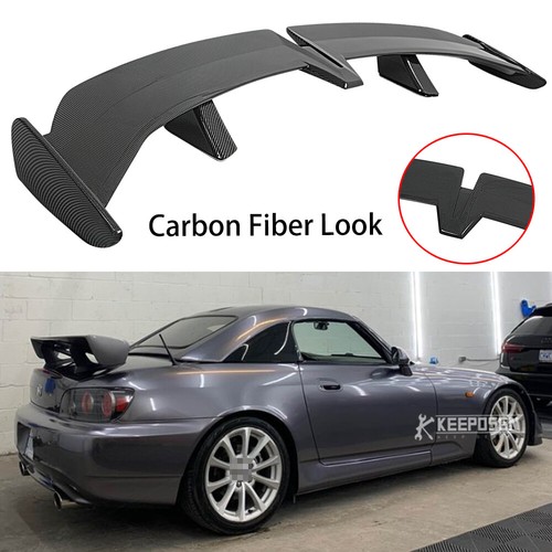 Carbon fiber style rear - style,