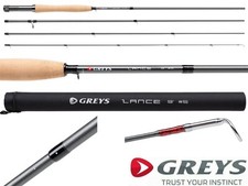 Greys lance fly fishing rod - fly,