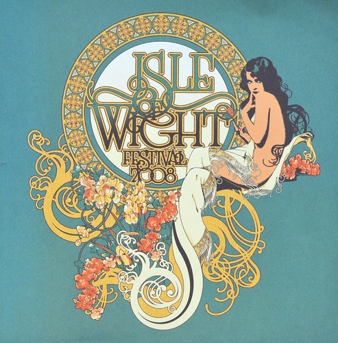 Isle wight festival - wight,