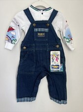 Vintage oshkosh gosh teddy - vintage,