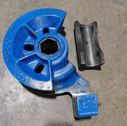 Ercolina pipe die - pipe,