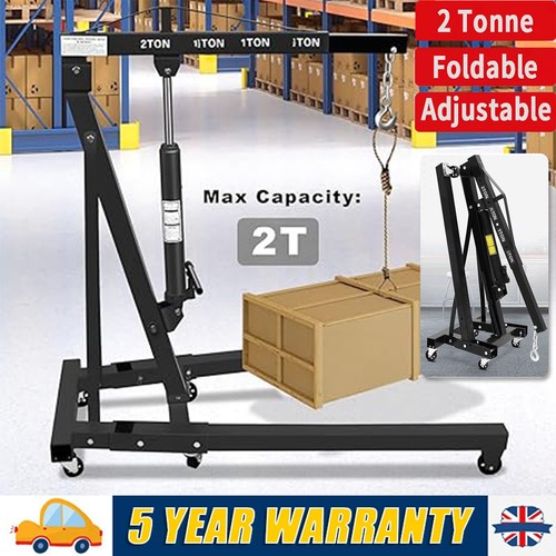 Ton hydraulic folding engine - 2,