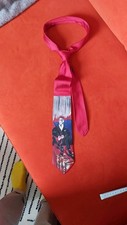 Vintage stunning hand painted John Pearse Francis Bacon silk tie