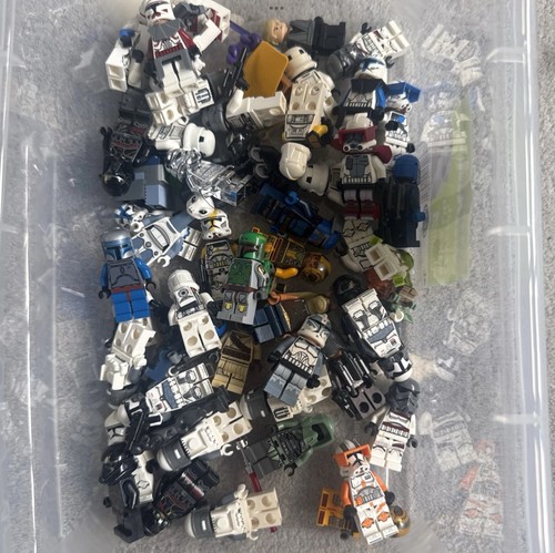 Lego star wars - lego, mystery