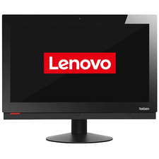 FAST Lenovo 24" All-in-one PC