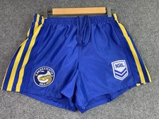 Parramatta Eels Footy Shorts