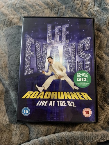 Lee evans roadrunner - lee,