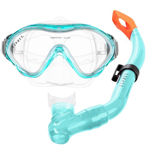 Osprey junior snorkel set for - osprey,