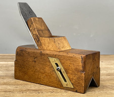 Vintage Osmond Metal Base Wood