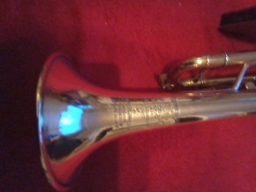 Besson brevete paris trumpet - paris,