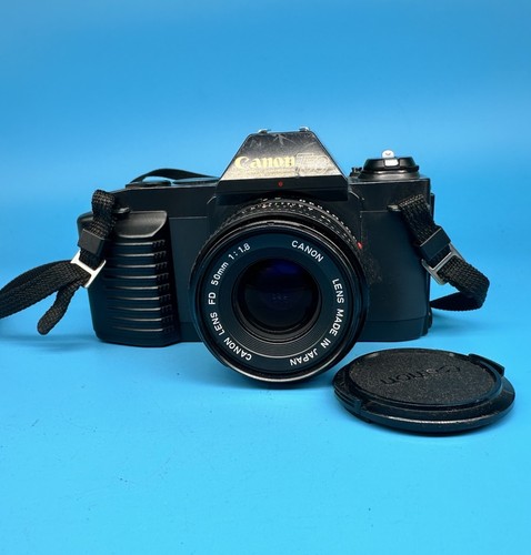Canon t50 slr 35mm - t50,