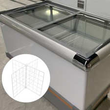  Freezer Organiser Organizer Chest Dividers for Deep Organizing Separator