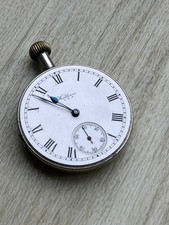 Antique Cased American Waltham