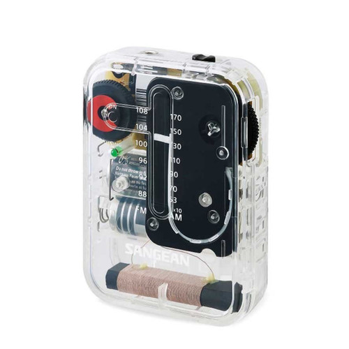 Sangean fm pocket - sangean, am/fm