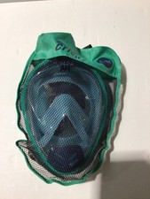 Crivit Snorkel Mask Size S/M (10-11.5cm)-Good Condition (V2)