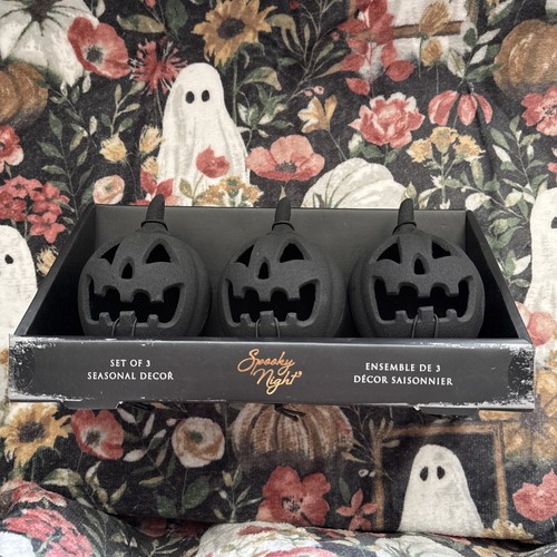 Set spooky night - set, “spooky