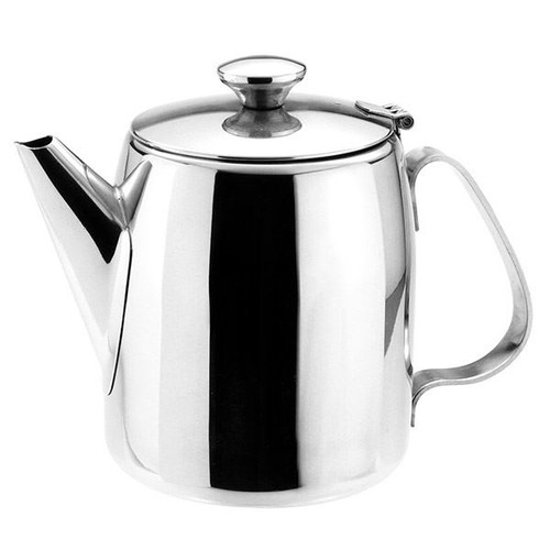 Stainless steel tea coffee - tea, pot