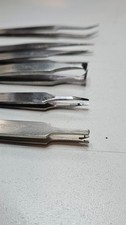 SWISS WATCHMAKERS TWEEZERS
