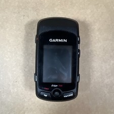 Garmin Edge 705 GPS Cycling Computer not working 