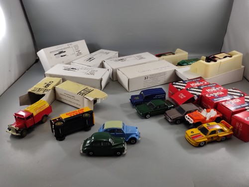 Vintage corgi juniors lledo - corgi,