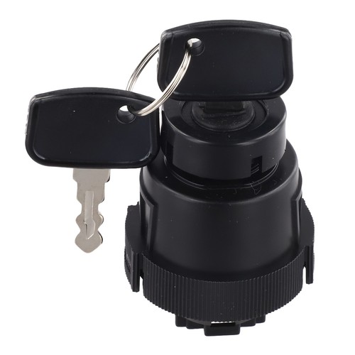 Ignition key switch - key,
