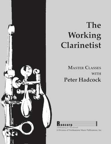 The working clarinetist - the,