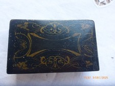 Antique Georgian Pocket Paper