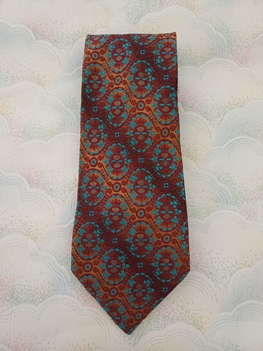 Grosvenor tootal tie - grosvenor,