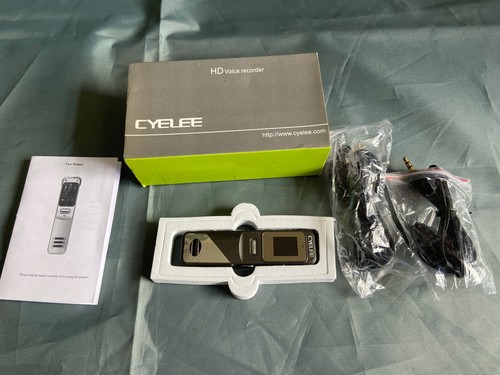 Cyelee portable voice - cyelee, recorder