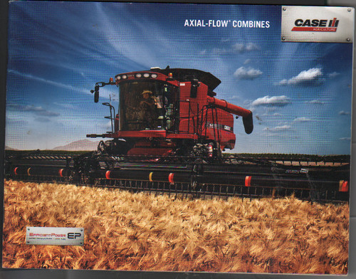 Case axial flow 30 - case, "axial-flow"