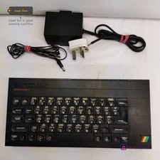 SINCLAIR ZX SPECTRUM+ PERSONAL