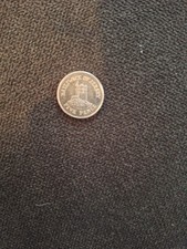 Rare 5p Coin - Bailiwick Of Jersey