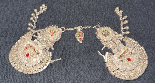 Authentic bedouin silver - authentic,