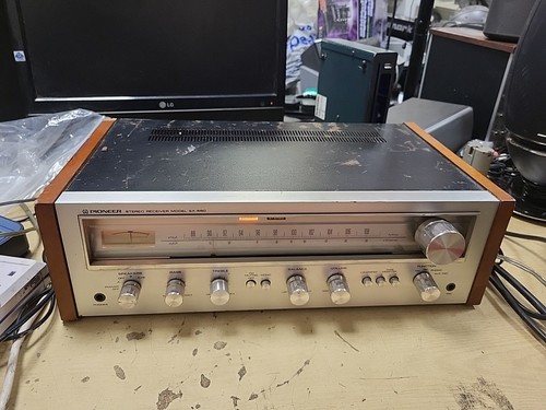 Pioneer 550 am - pioneer,