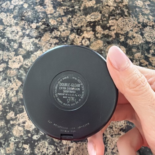 Mac double glam extra - glam,