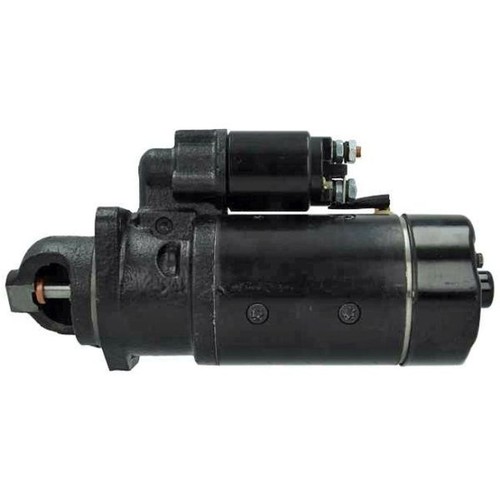 Starter kw 9 - v, teeth