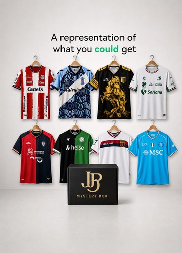 Mystery football kit mens - football,