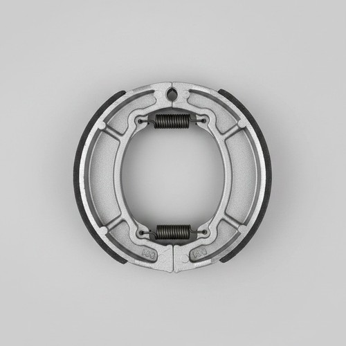 Rear brake shoes - brake, yamaha