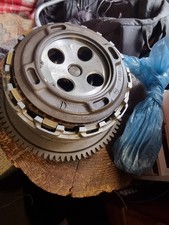 1998 Suzuki GSF1200 BANDIT Clutch Assembly