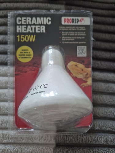 Prorep ceramic heat emitter - prorep,