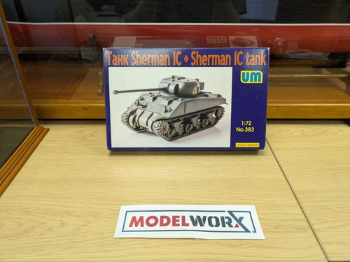 Tahk sherman ic - sherman,