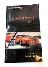 2012 Dodge Charger User Guide