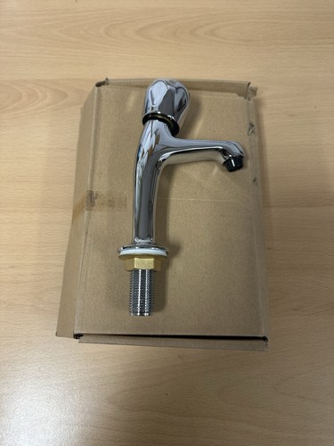 Pillar tap chrome - pillar,